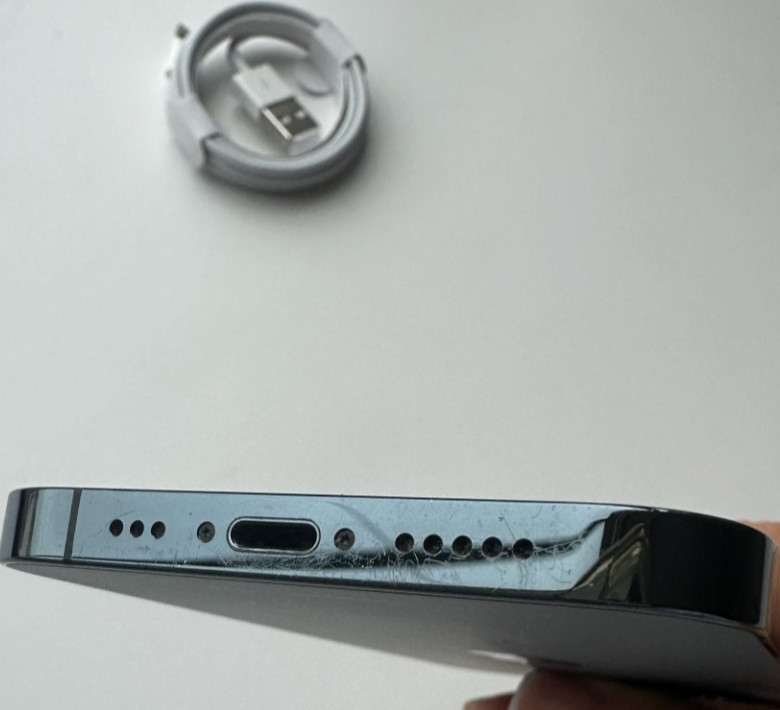 Айфон iPhone 12 Pro 256Gb. Blue Neverlock. Киев - изображение 1