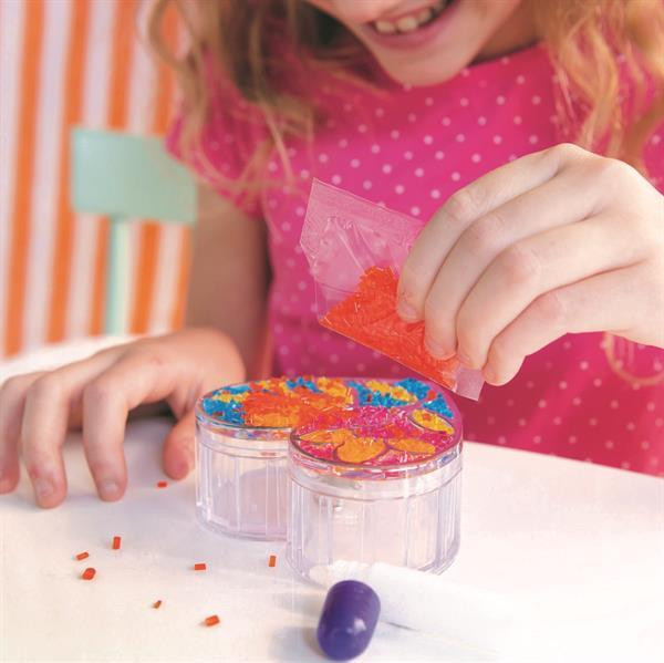 Набір для творчості 4M Шкатулка з бісерною мозаїкою (00-04768) Харків - фото 7