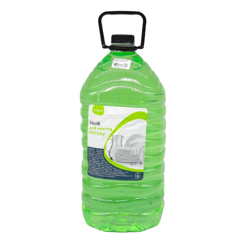 Засіб д/м Посуду Be Clean алое 5 л DONAT Житомир