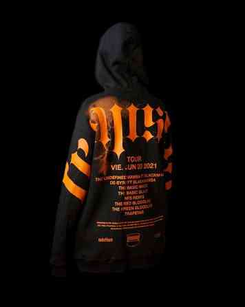 Худі, чорна толстовка чоловіча, світшот 2702804762 розмір 44 Дніпро