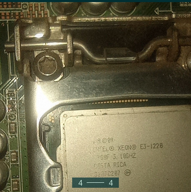 Материнская Плата: Lenovo IS7XM Киев - изображение 4