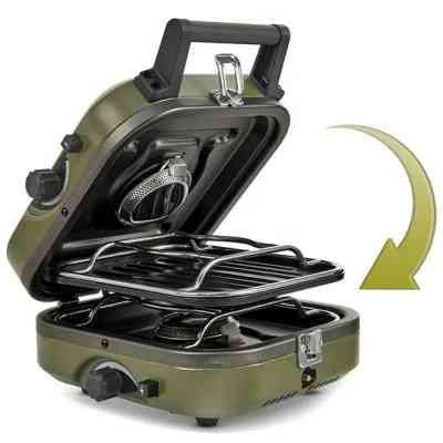 Горелка Naturehike NH22RJ003 (6927595708613) Винница