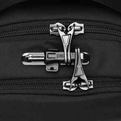 Сумка Pacsafe V Tour Crossbody Черная (61110130) Винница