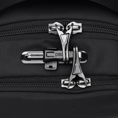 Сумка Pacsafe V Tour Crossbody Черная (61110130) Винница - изображение 6