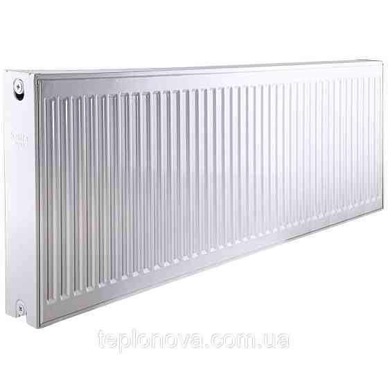 Радиатор стальной панельный KALITE 22 бок 500х1400 Черновцы