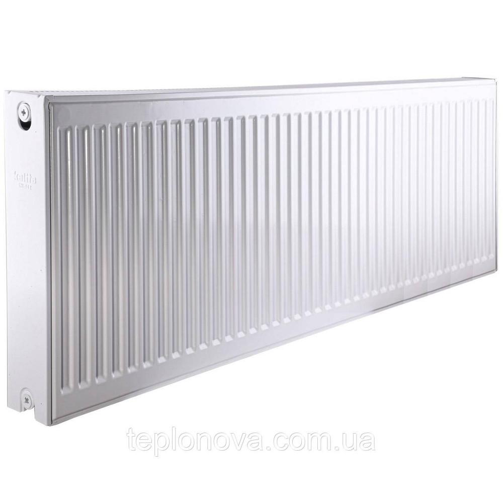 Радиатор стальной панельный KALITE 22 бок 500х1400 Черновцы - изображение 1