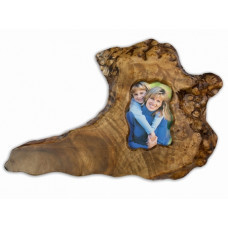 Фоторамка деревянная в форме корня Киев - изображение 1