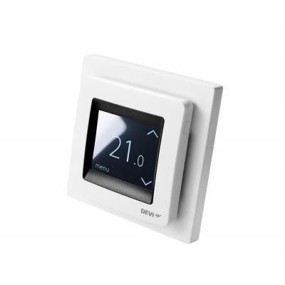 Терморегулятор Devi Devireg Touch W (140F1064) Винница - изображение 2