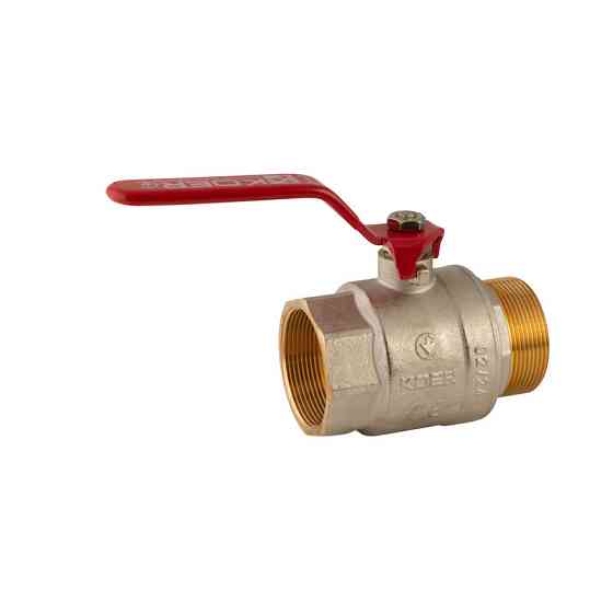 Кран кульовий Koer 2" ГШР (KR.215) (KR0039)   ( 22060 ) Харків