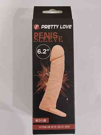 Насадка Pretty Love Medium Sex Aura Киев