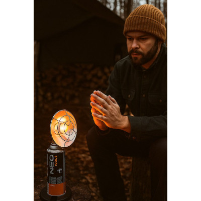 Газовый обогреватель Neo Tools 92г/год (90-134) Винница - изображение 3