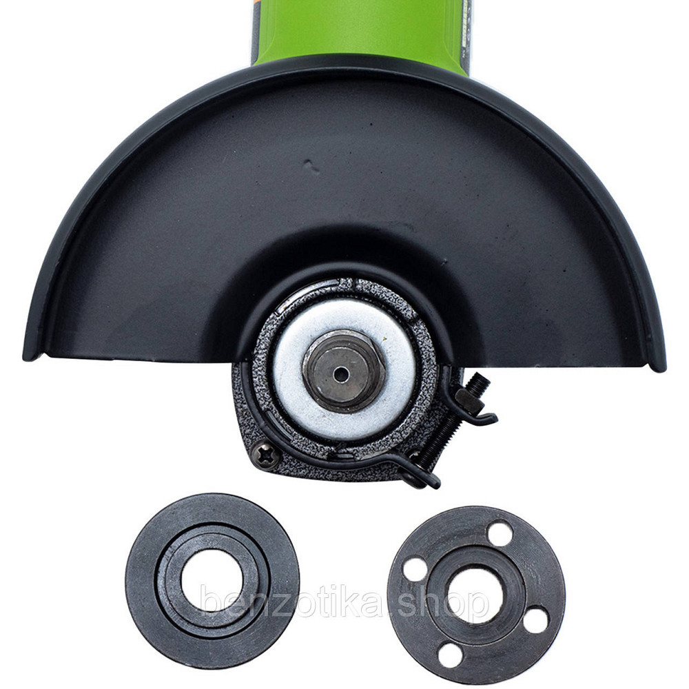 Акумуляторна болгарка Procraft PGA20 (2 акб) Киев - изображение 7