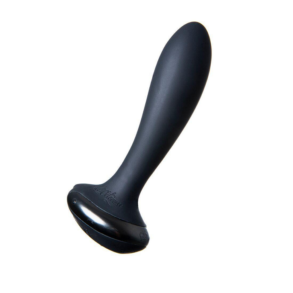 Анальна вібропробка Hot Octopuss PleX with flex, Treble and Bass Technology, 2 мотори, пульт ДК Sex Aura Київ - фото 9