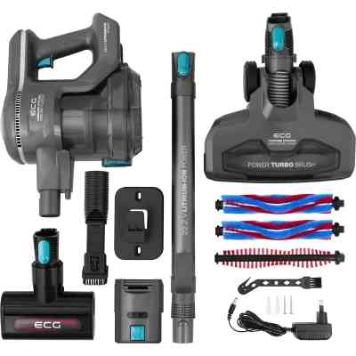 Пилосос ECG VT 3630 2in1 Alan Вінниця