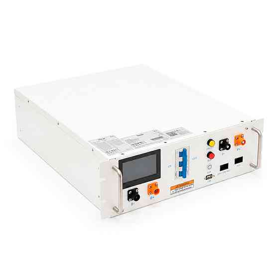 Блок керування для батарей DEYE BOS-G PRO PDU-2, 200-1000Vdc, 120A Київ