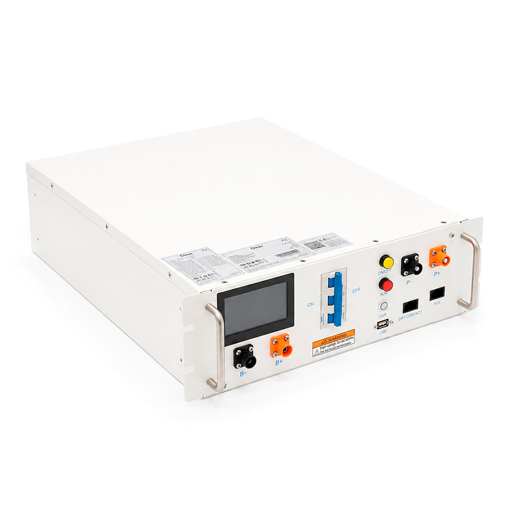 Блок керування для батарей DEYE BOS-G PRO PDU-2, 200-1000Vdc, 120A Київ - фото 2