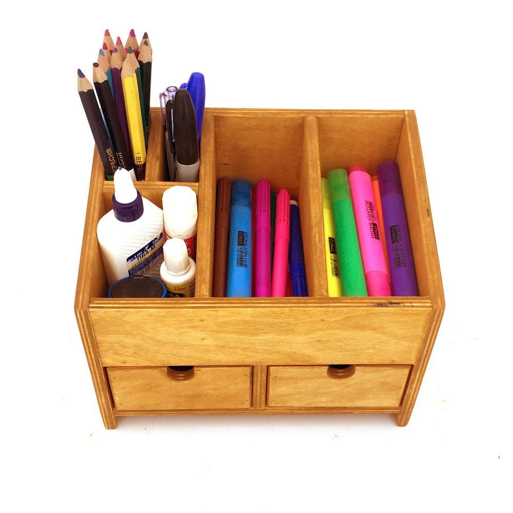 Органайзер настільний "Мелроз" каррі Миколаїв - фото 7