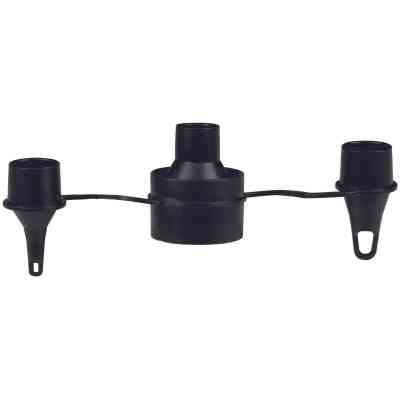 Повітродувка Einhell TE-CB 18/180 Li - Solo, 18В, 130/180 км/г, 3 насадки (без АКБ та ЗП) (3408001) Вінниця