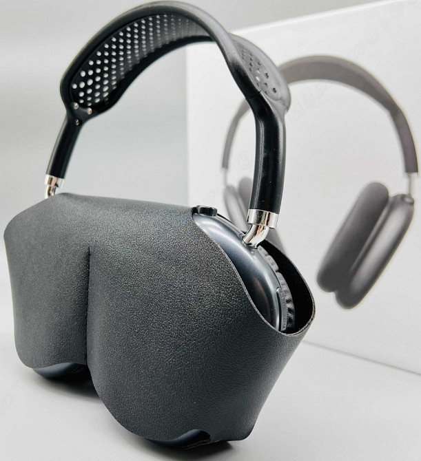 Беспроводные наушники АірПодс Max Black генерации 1в1 Харьков - изображение 2