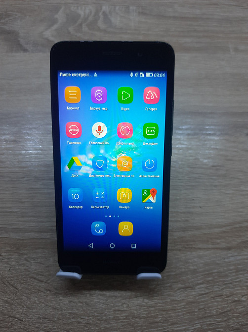 Смартфон HUAWEI Y6 SCL-l01 1/8Gb б/у Дніпро - фото 1