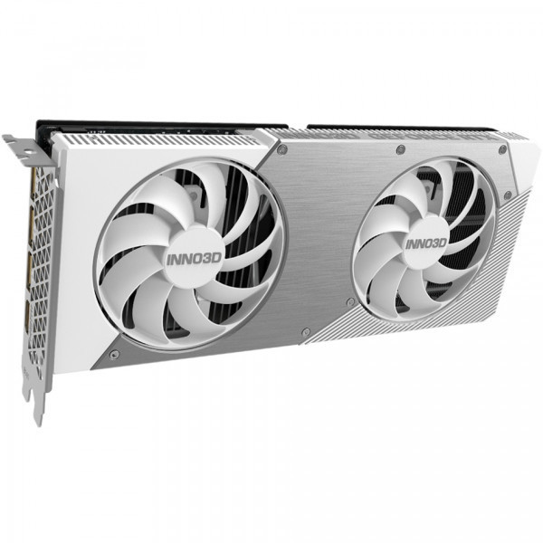 GeForce RTX5060 Inno3D TWIN X2 OC WHITE, 8GB GDDR7, 128bit, PCI Express 5.0 Київ - фото 1
