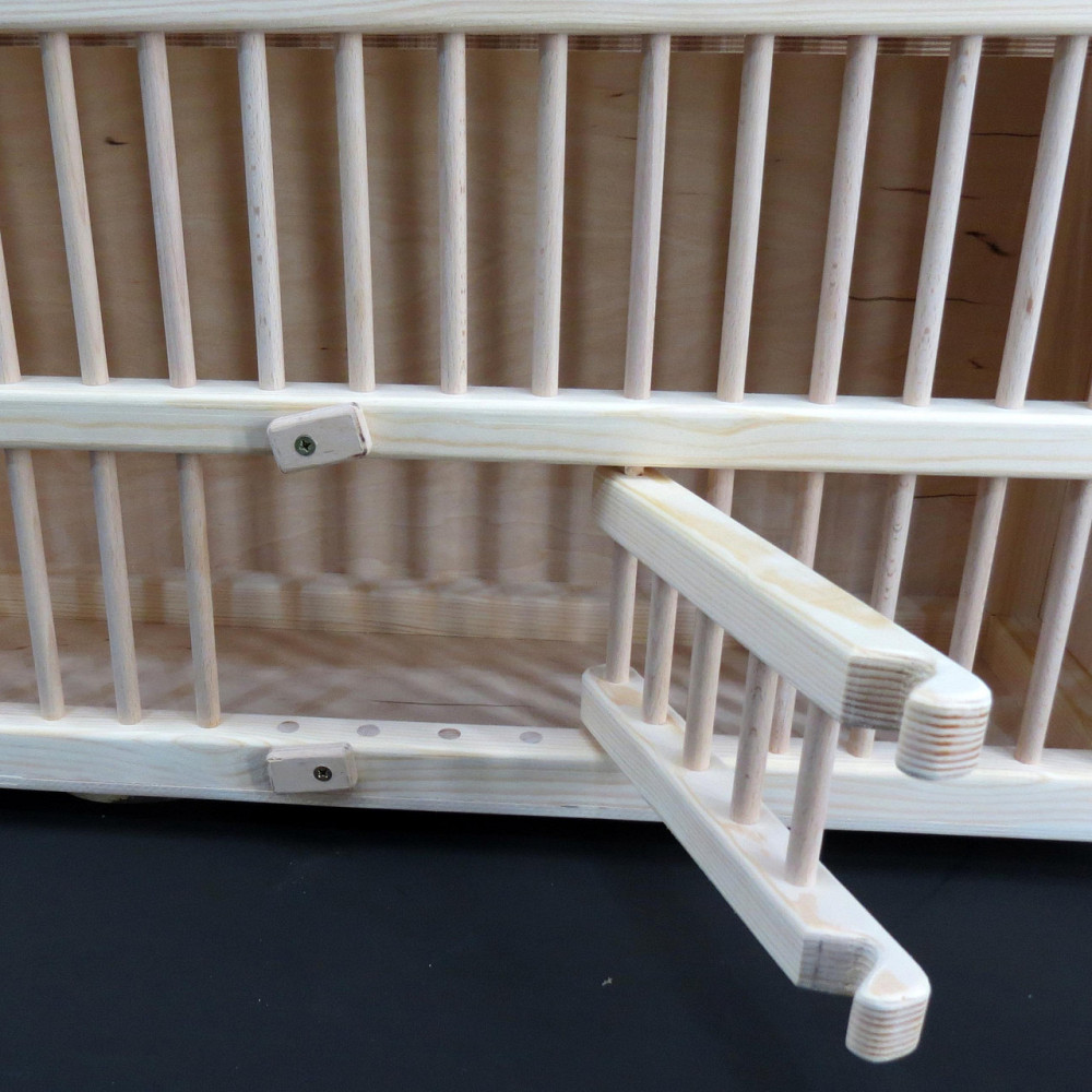 Ящик для переноски голубей 