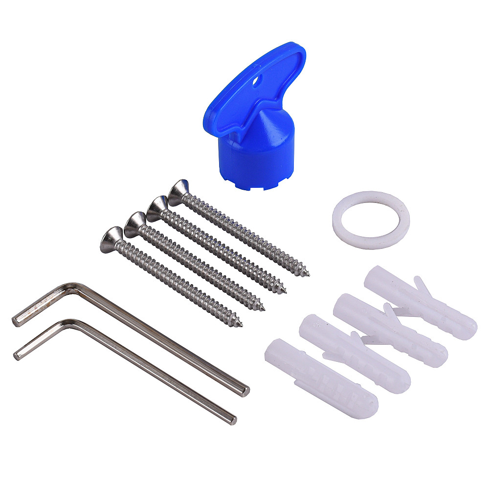 Змішувач для ванни вбудований TOPAZ LOFT TLF 32202-H39-C Київ - фото 7