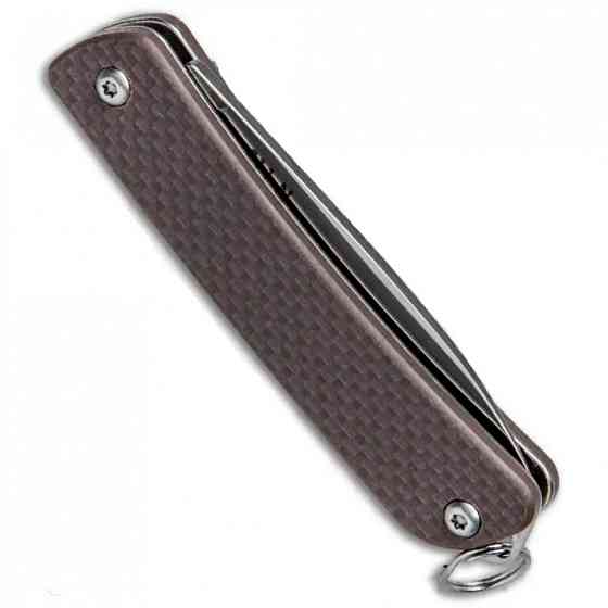 Багатофункціональний ніж Ruike Criterion Collection S11 коричневий Київ