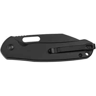 Нож CJRB Pyrite Wharncliffe BB Total Black (J1925A-BST) Винница