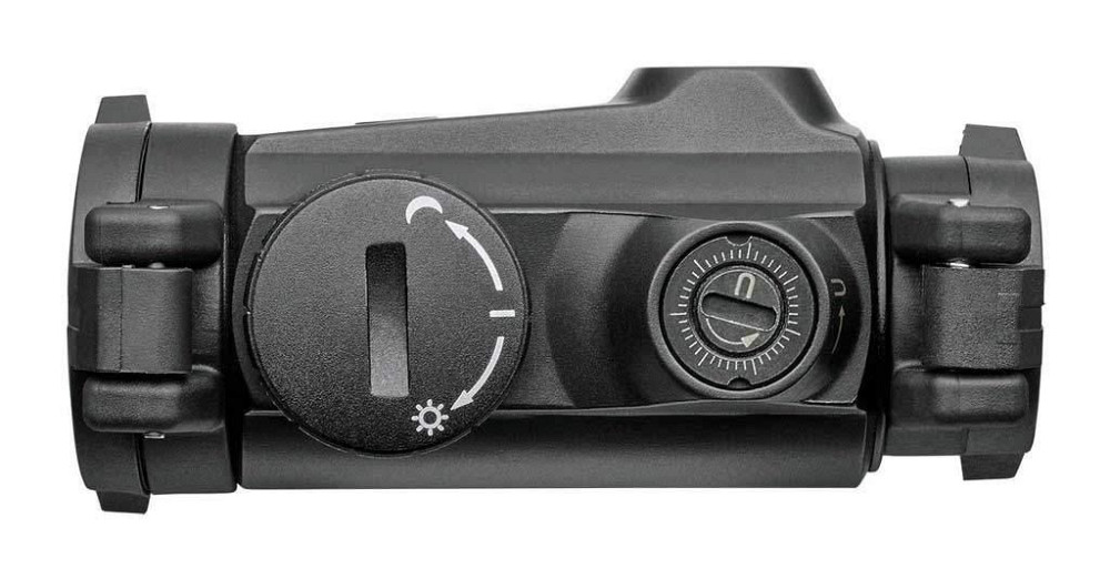 Приціл коліматорний Sig Sauer Optics Romeo MSR 1x20мм 2 MOA Red Dot Київ - фото 5