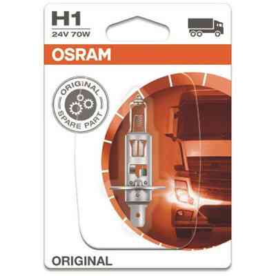 Автолампа Osram Автолампа галогенова 70W (OS 64155_01B) Винница