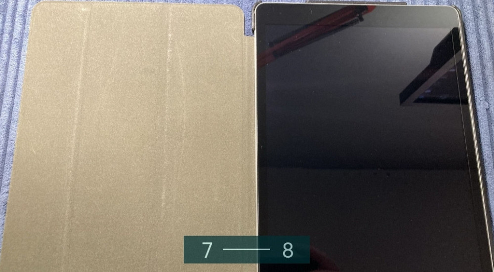 Планшет Apple iPad 9 10.2" 2021 Wi-Fi 64GB Silver (MK2L3) Київ - фото 2