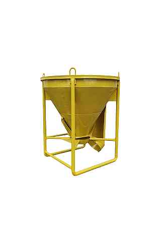 Бункер бадья для бетону Скіф 1.5 куба Харків