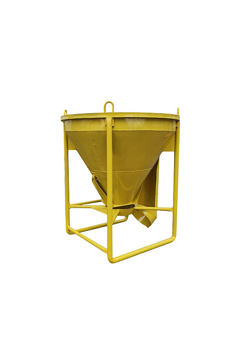 Бункер бадья для бетону Скіф 1.5 куба Харків - фото 2