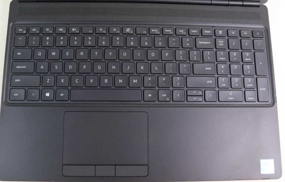 DELL PRECISION 7560 I5-11500H /512B/32GB RAM/w10/Nvidia 1200 Харьков - изображение 7