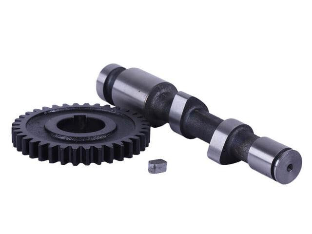 Распредвал двигатель дизель ZH1105N мотоблок мототрактор Мукачево - изображение 2