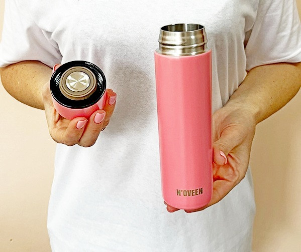 Smart термобутылка с дисплеем Noveen TB2116 Днепр - изображение 9