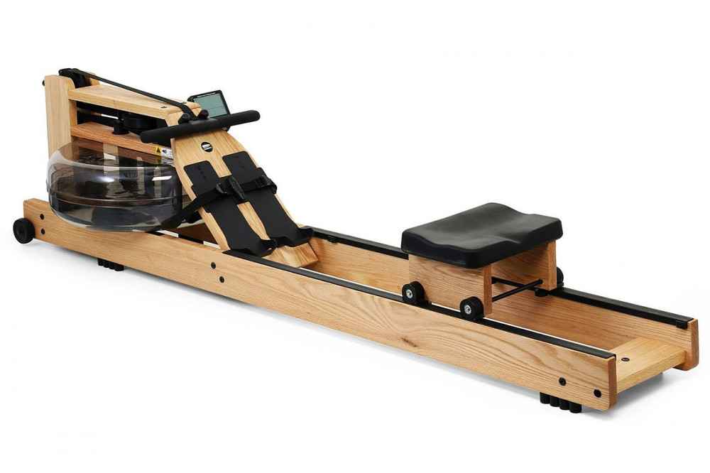 Весёлирующий тренажер водный WaterRower S4 Oak желтый Киев - изображение 1
