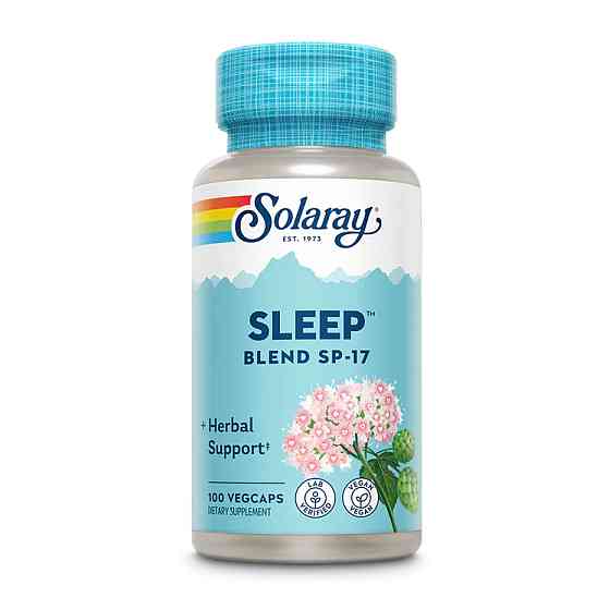 Sleep Blend SP-17 - 100 vcaps Луцьк