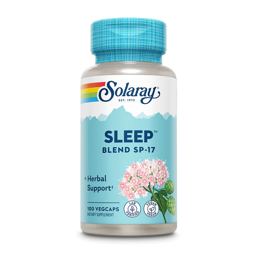 Sleep Blend SP-17 - 100 vcaps Луцк - изображение 1
