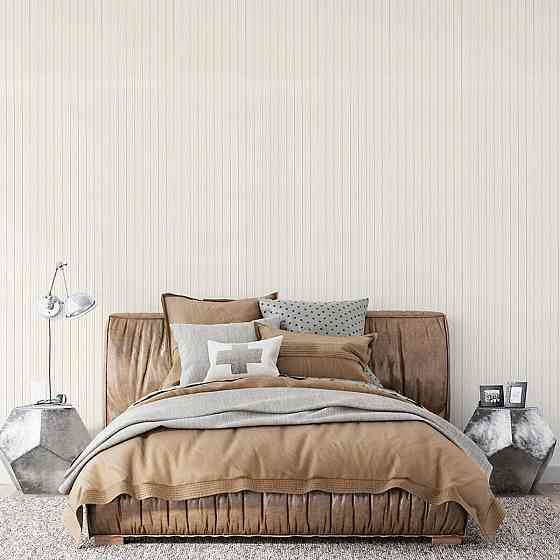 Белая декоративная рейка в рулоне Киев