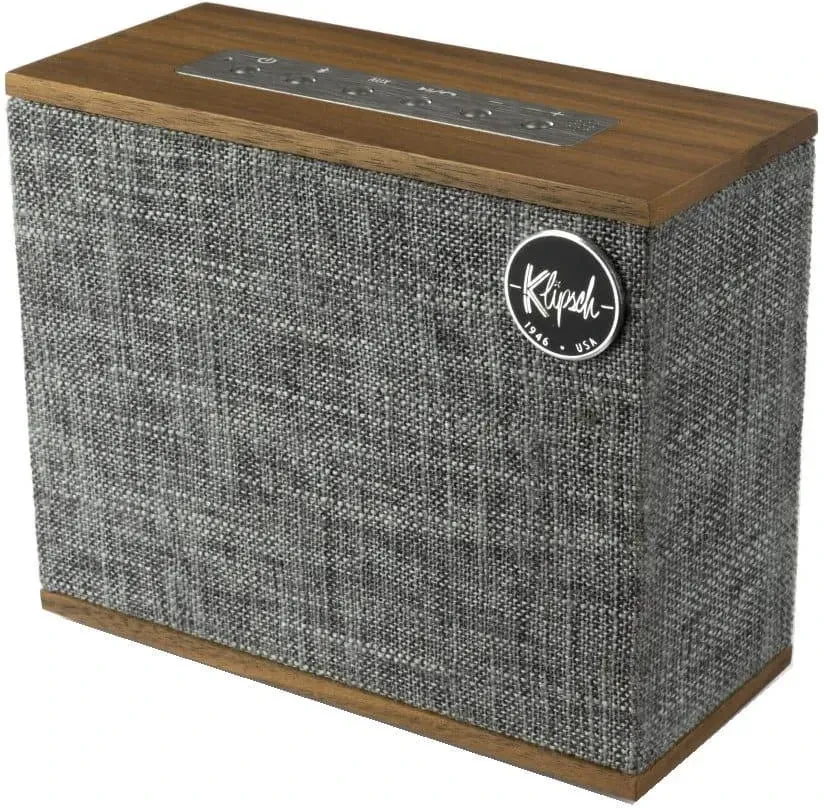 Портативна колонка Klipsch Heritage Groove orzech Київ - фото 1