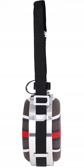 Фляга 1.9 литров с чехлом и ремнем Mil-Tec от Sturm 