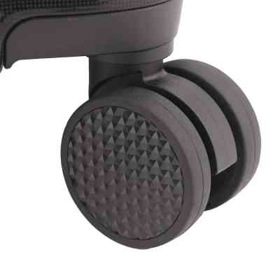 Чемодан Semi Line 20" (S) Black (T5826-1) (DAS303412) Винница