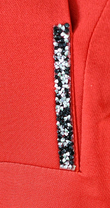 Плаття з кристалами (42) Київ - фото 5