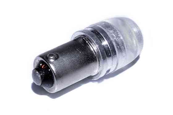 Светодиодная лампа AllLight T 8.5 1 диод LAS BA9S 12V 1W WHITE Харьков