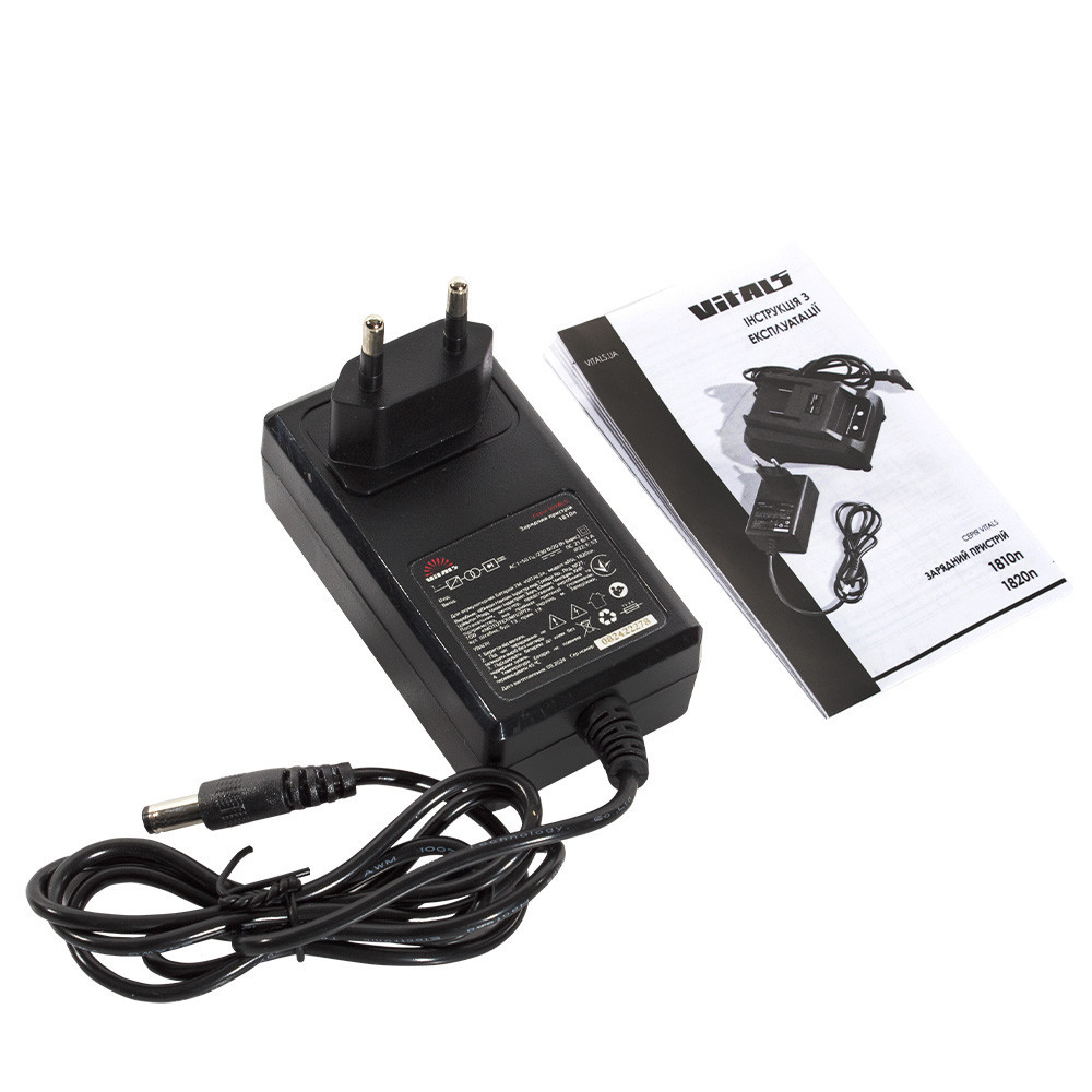 Зарядний пристрій Vitals 1810n Харків - фото 1