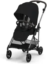 Детская коляска Cybex Melio 2.0 Magic Black Spacerowy Киев