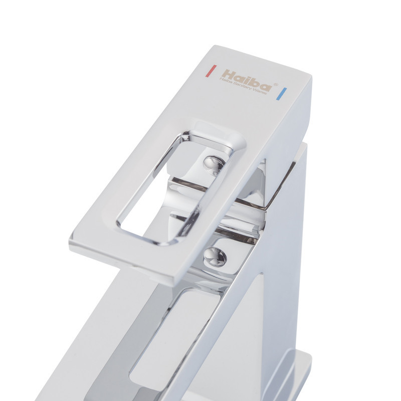 Смеситель для умывальника Haiba Kant 001 HB9600 Харьков - изображение 3