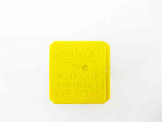 Mercedes-Benz  A0025428919 Реле ML/GLE W166 GL/GLS X166 CLA Shooting Brake X117 CLA C117 GLA X156 A-class W176 B-class W242 B-class W246 V-class W447  Одеса